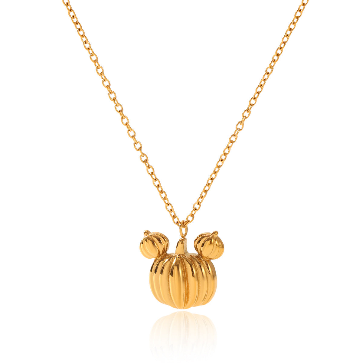 Pumpkin Pendant
