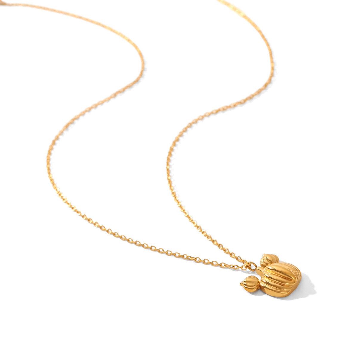 Pumpkin Pendant