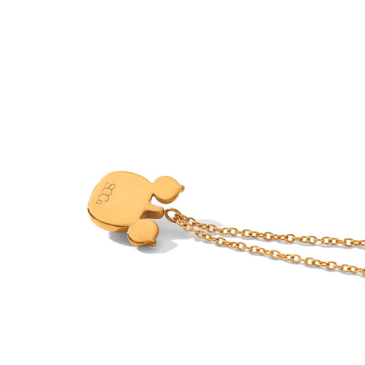 Pumpkin Pendant