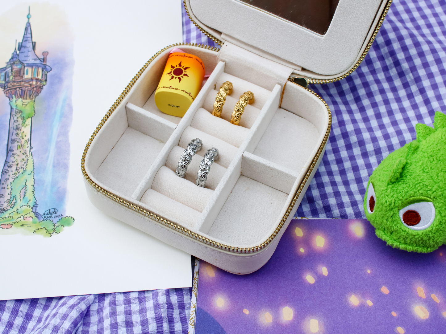 Kingdom of Corona Hoops