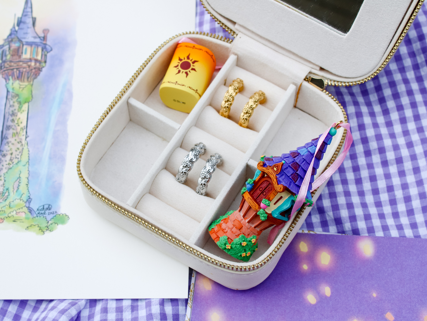 Kingdom of Corona Hoops