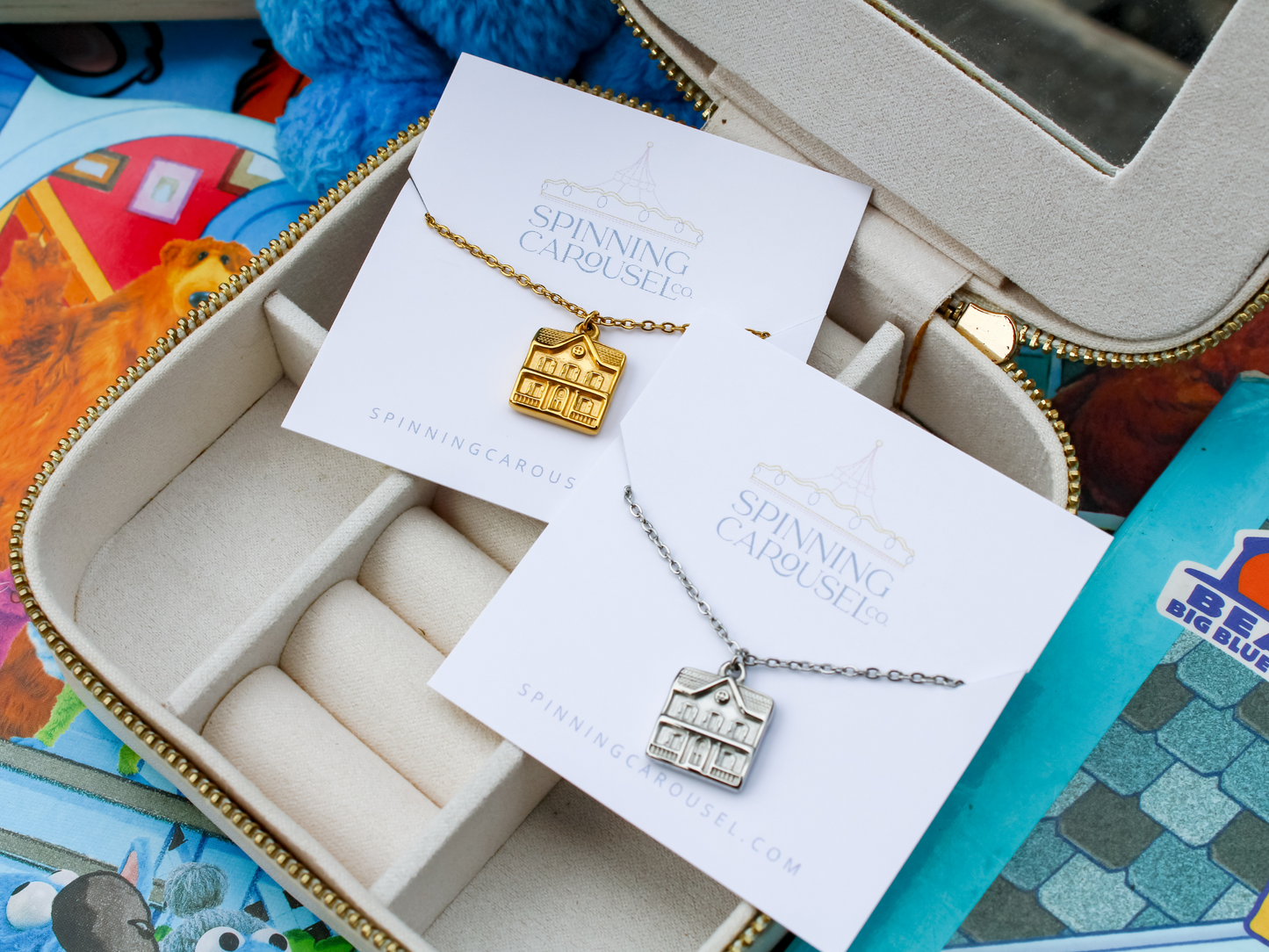 Home is Where the Bear Is