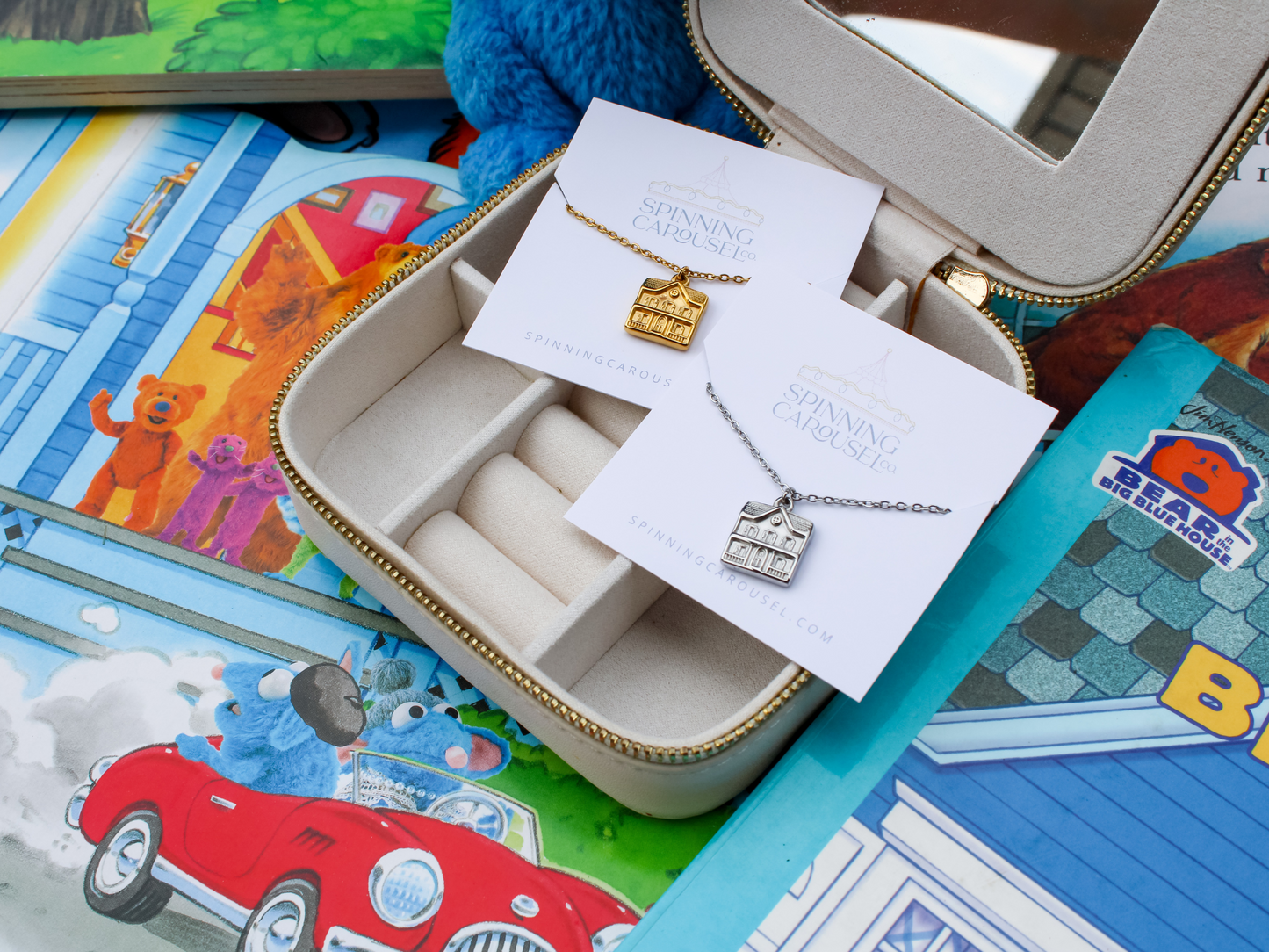 Home is Where the Bear Is