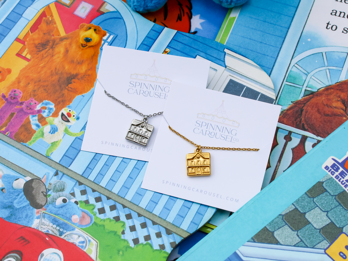 Home is Where the Bear Is