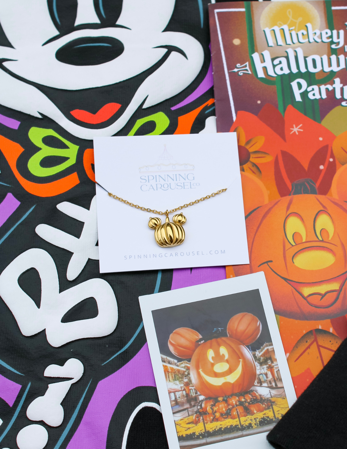 Pumpkin Pendant