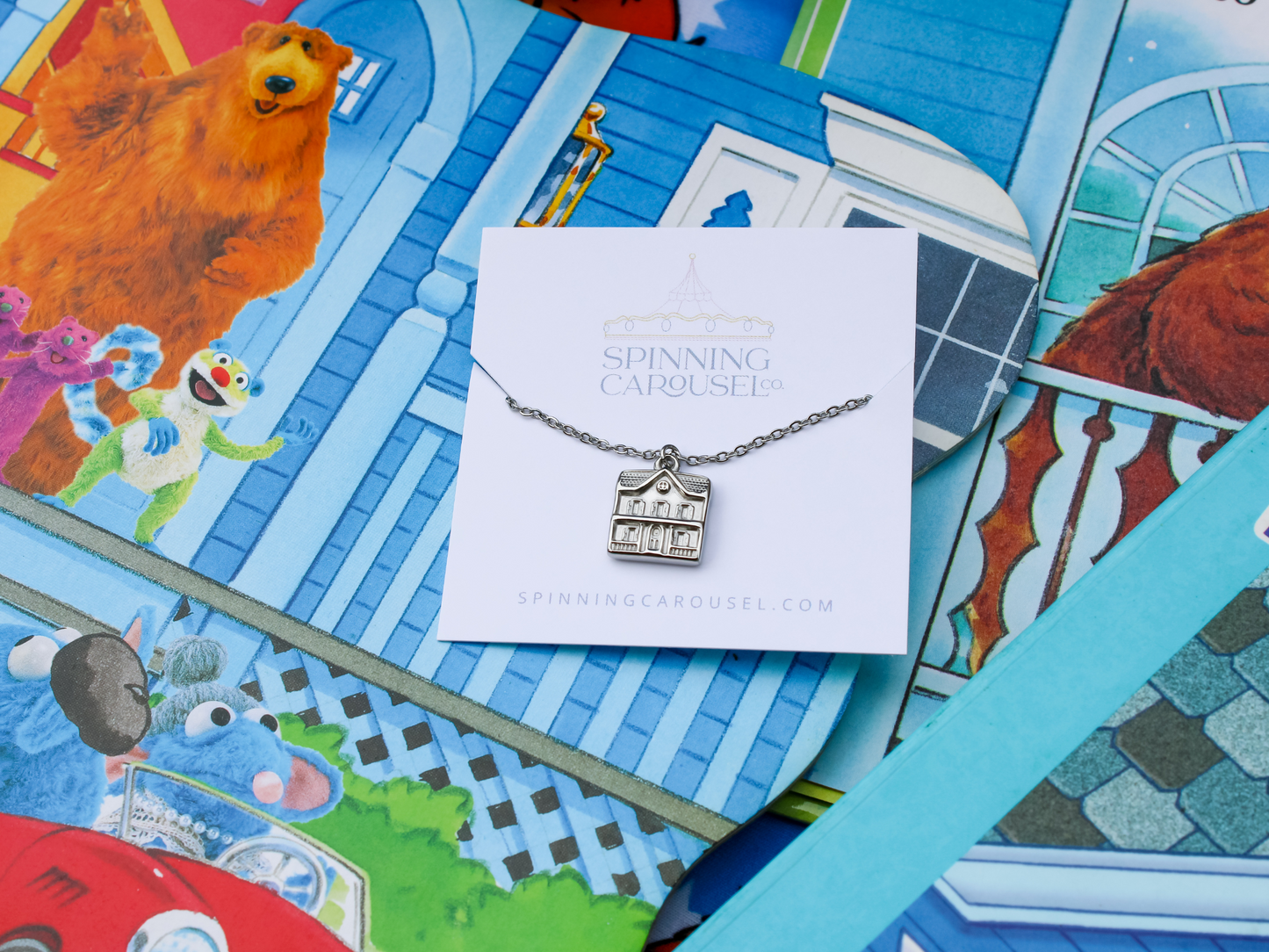 Home is Where the Bear Is