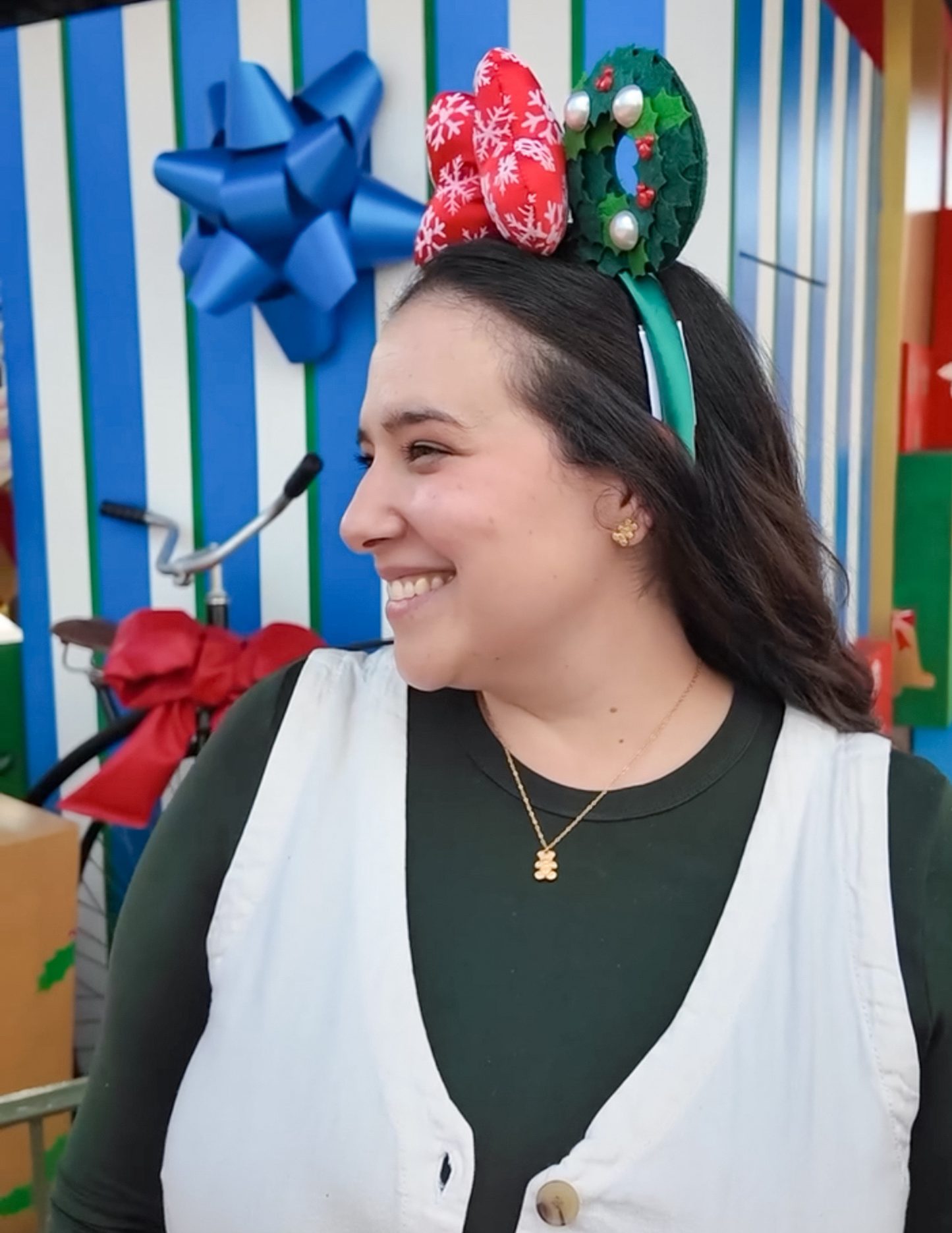 Very Merry Gingerbread