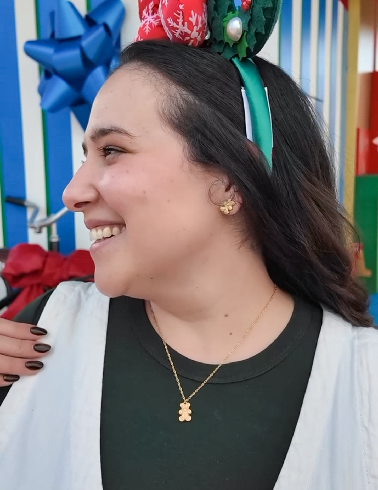 Very Merry Gingerbread