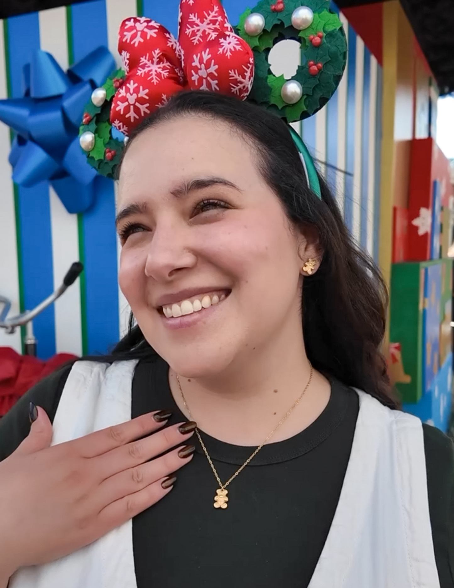 Very Merry Gingerbread