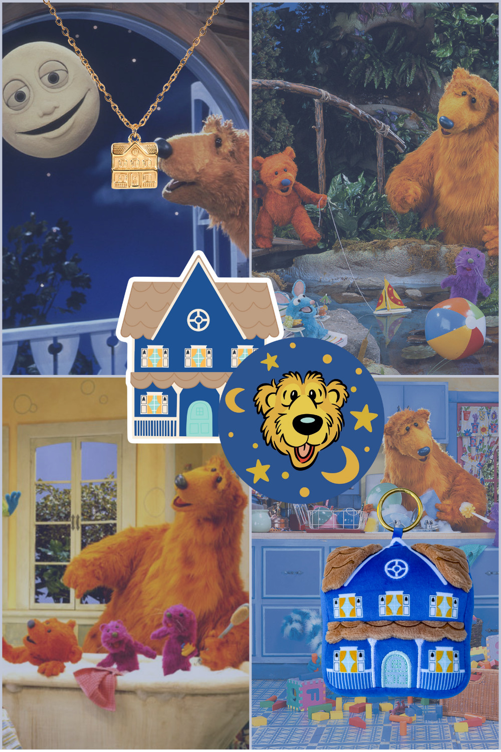 Home is Where the Bear is Bundle - PREORDER