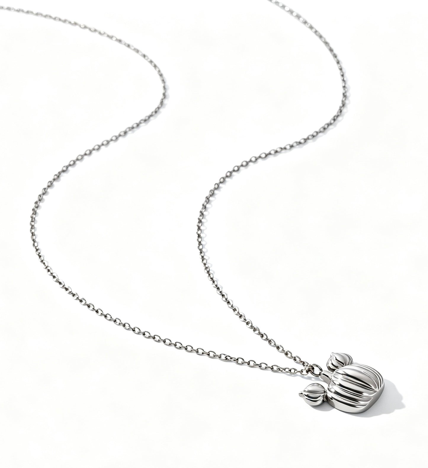 Pumpkin Pendant
