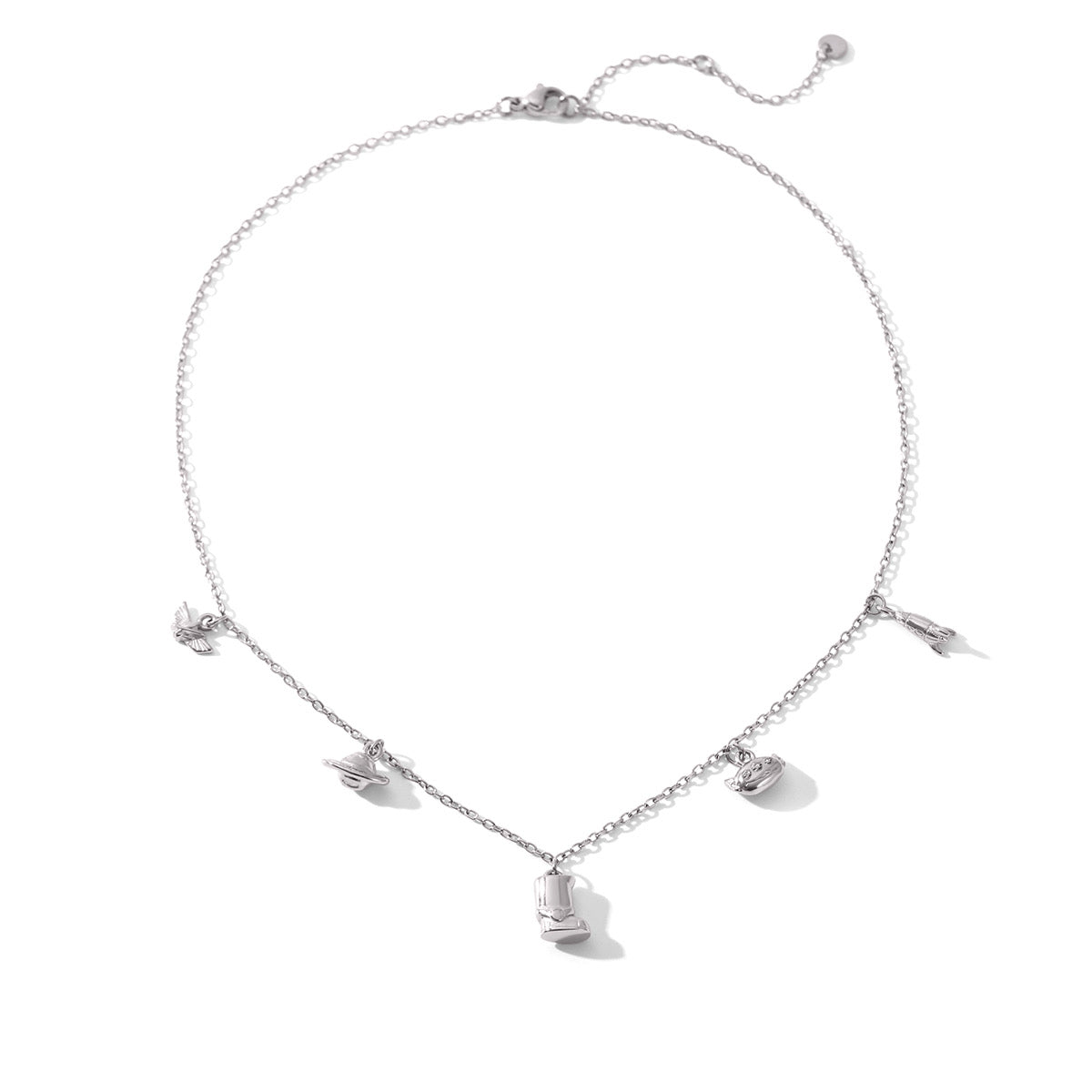 Andy's Toy Charm Necklace