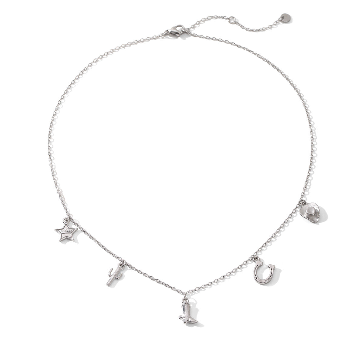 Andy's Toy Charm Necklace
