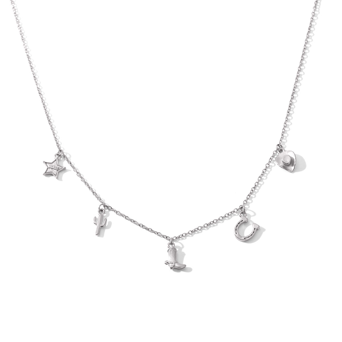 Andy's Toy Charm Necklace