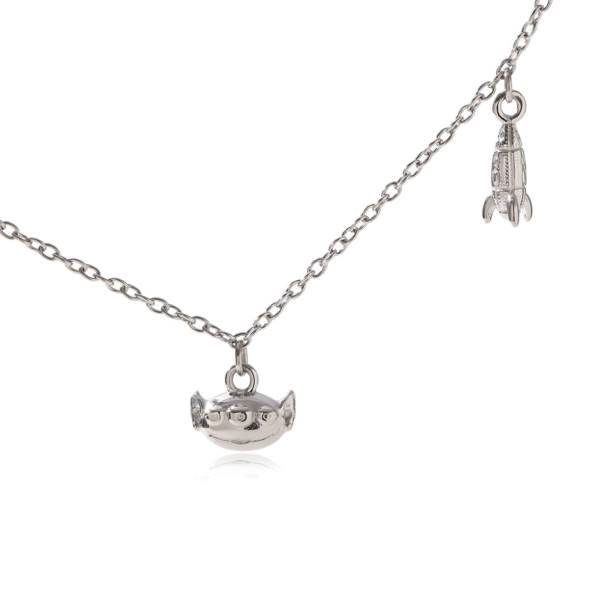 Andy's Toy Charm Necklace