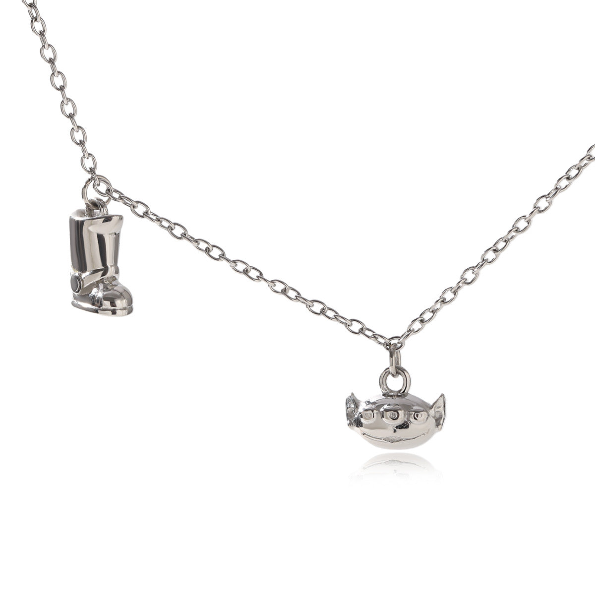 Andy's Toy Charm Necklace