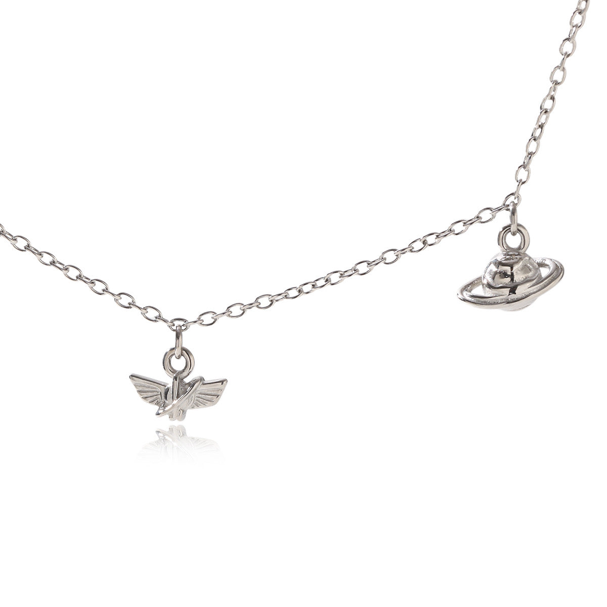 Andy's Toy Charm Necklace