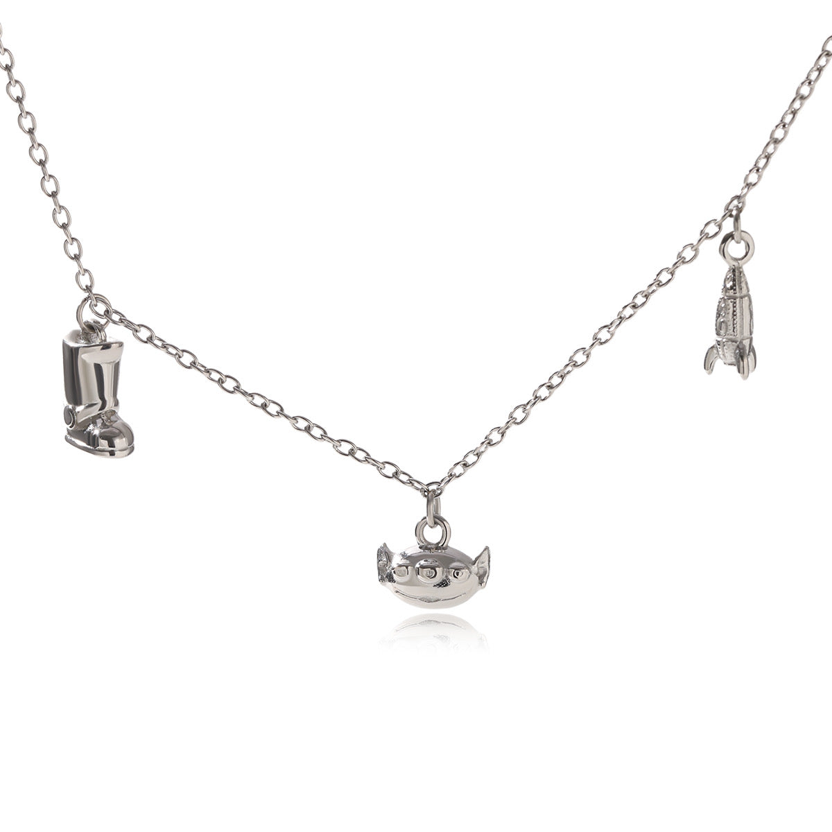 Andy's Toy Charm Necklace