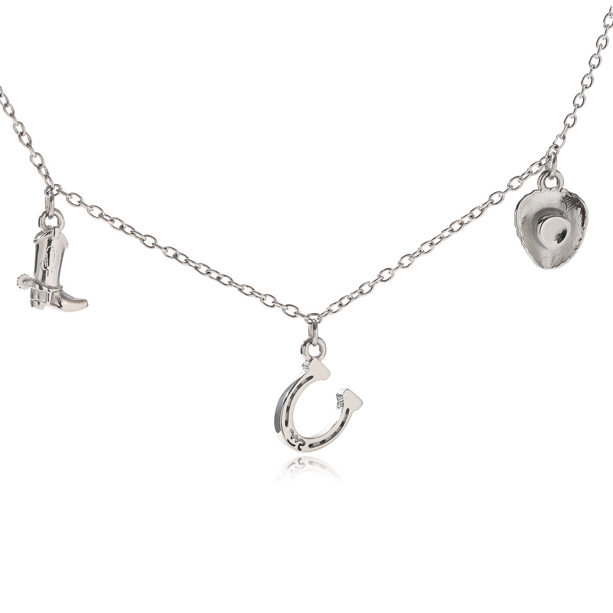 Andy's Toy Charm Necklace