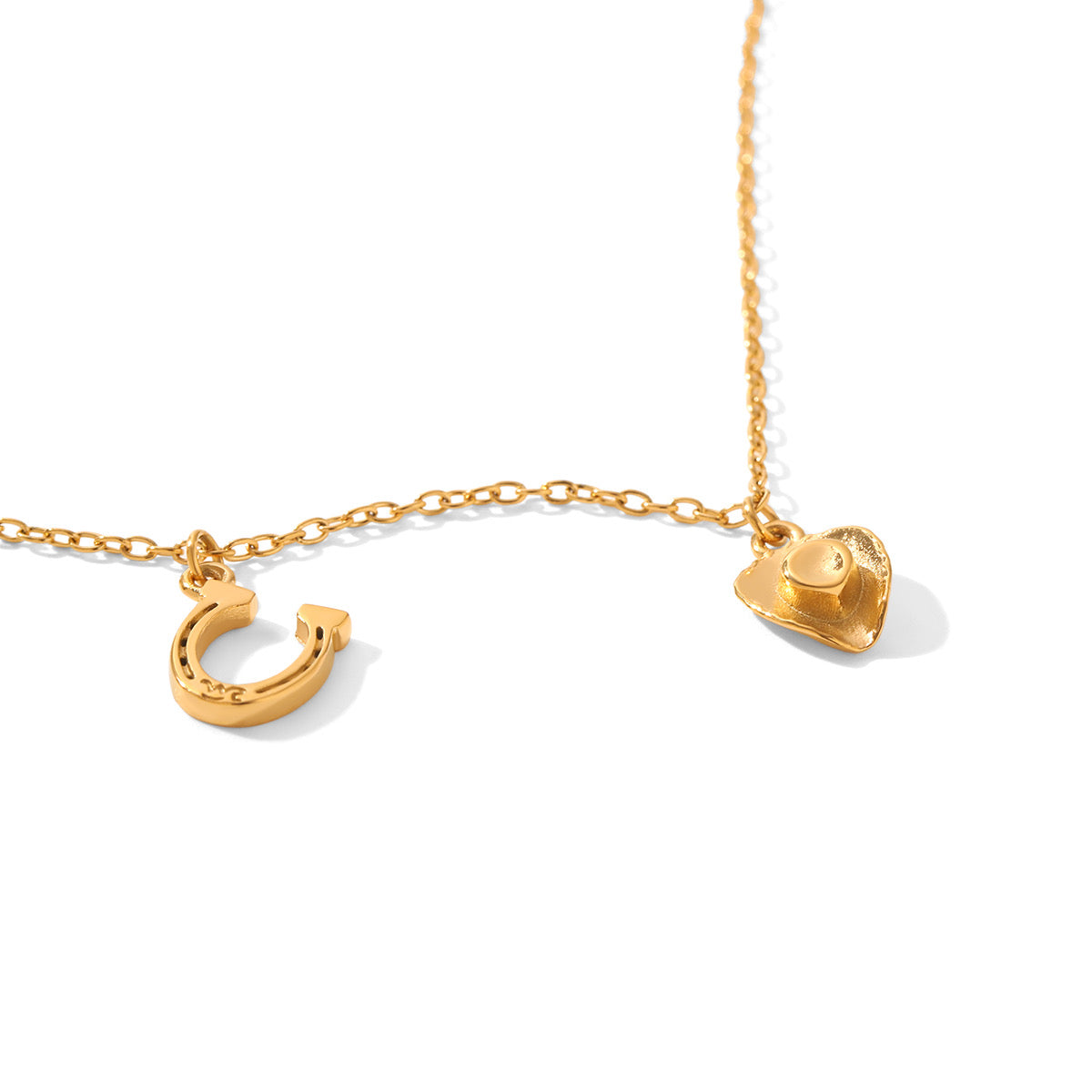 Andy's Toy Charm Necklace