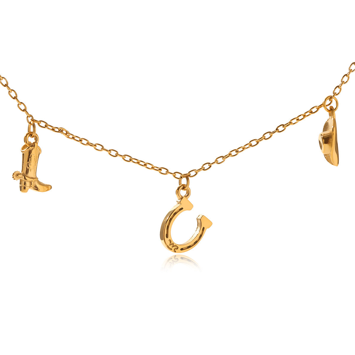Andy's Toy Charm Necklace