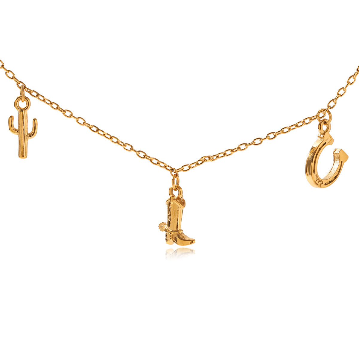 Andy's Toy Charm Necklace