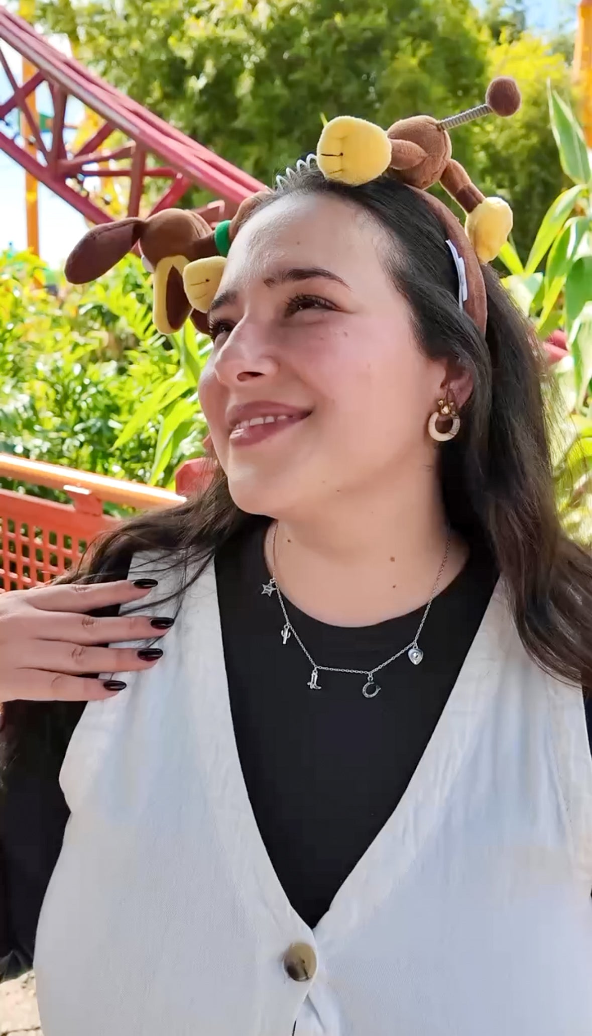 Andy's Toy Charm Necklace