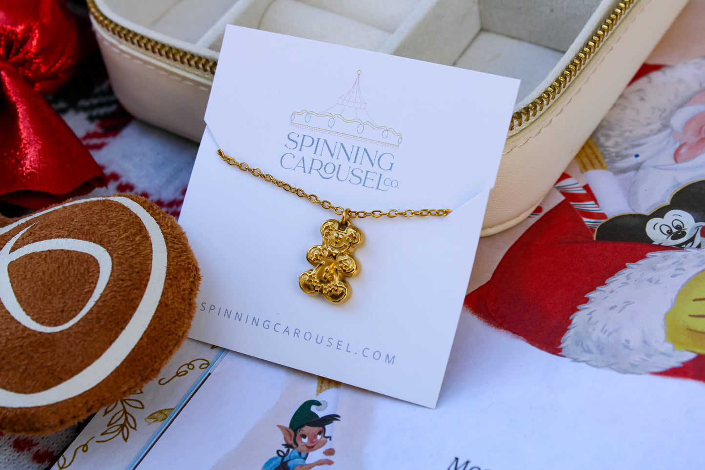 Very Merry Gingerbread