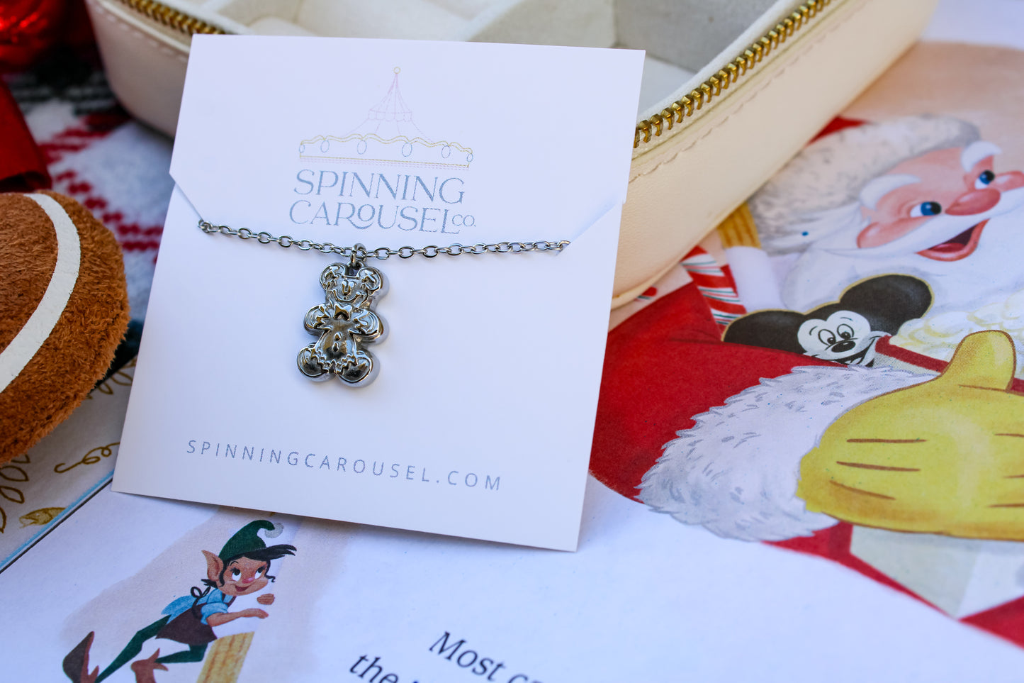 Very Merry Gingerbread