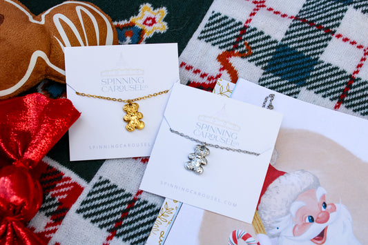 Very Merry Gingerbread