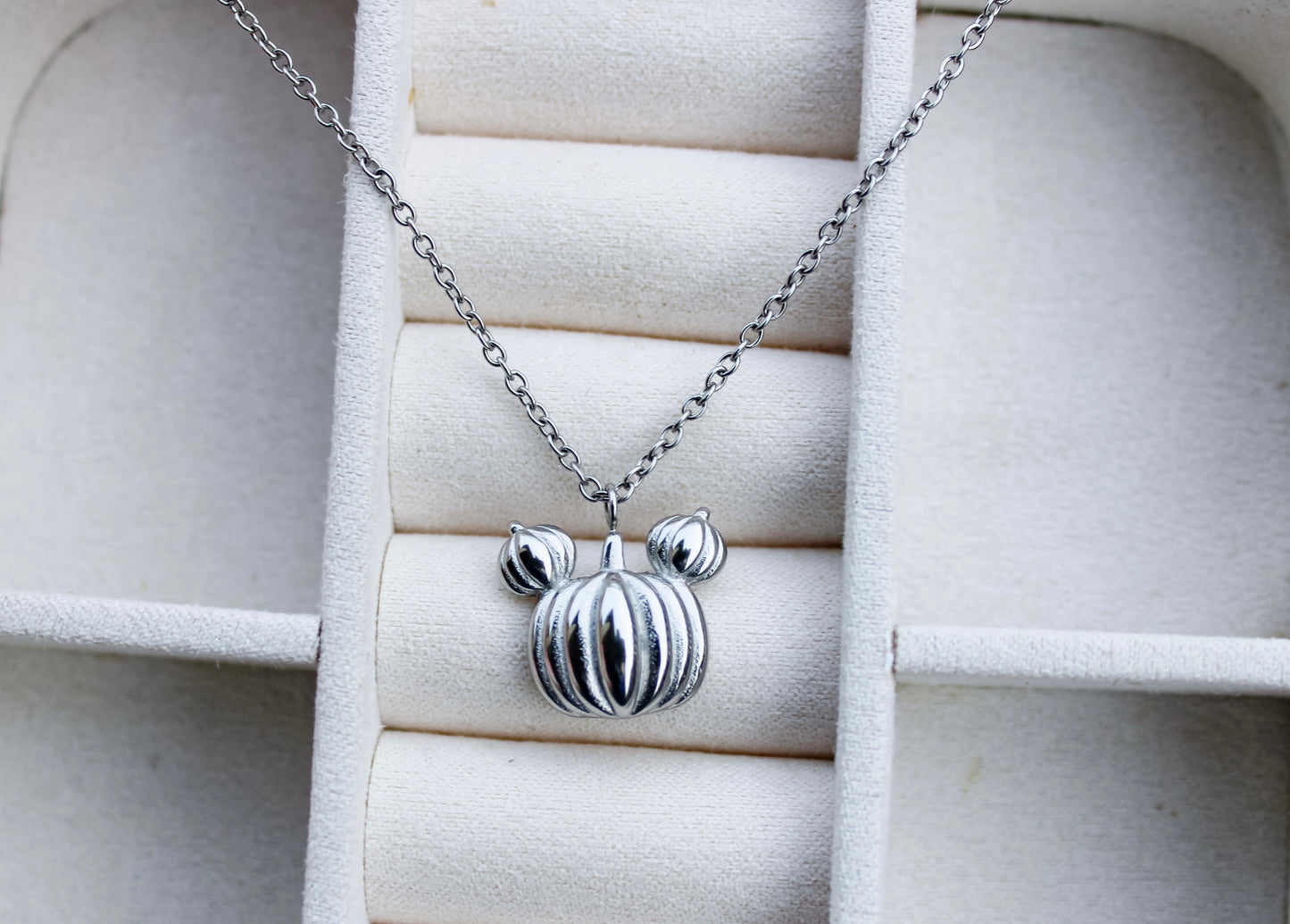 Pumpkin Pendant