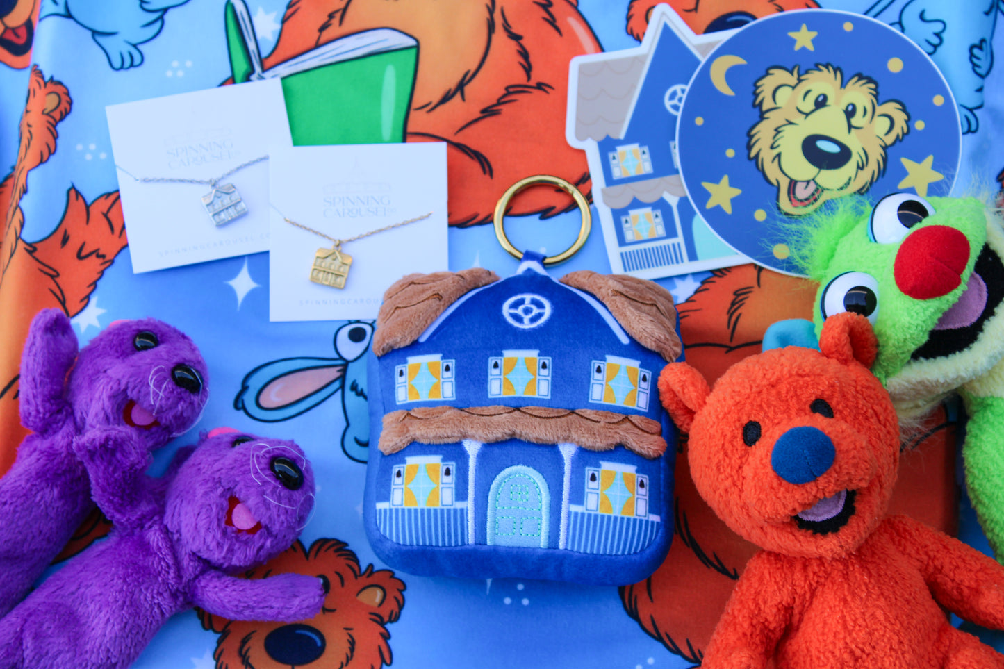 Home is Where the Bear is Bundle - PREORDER