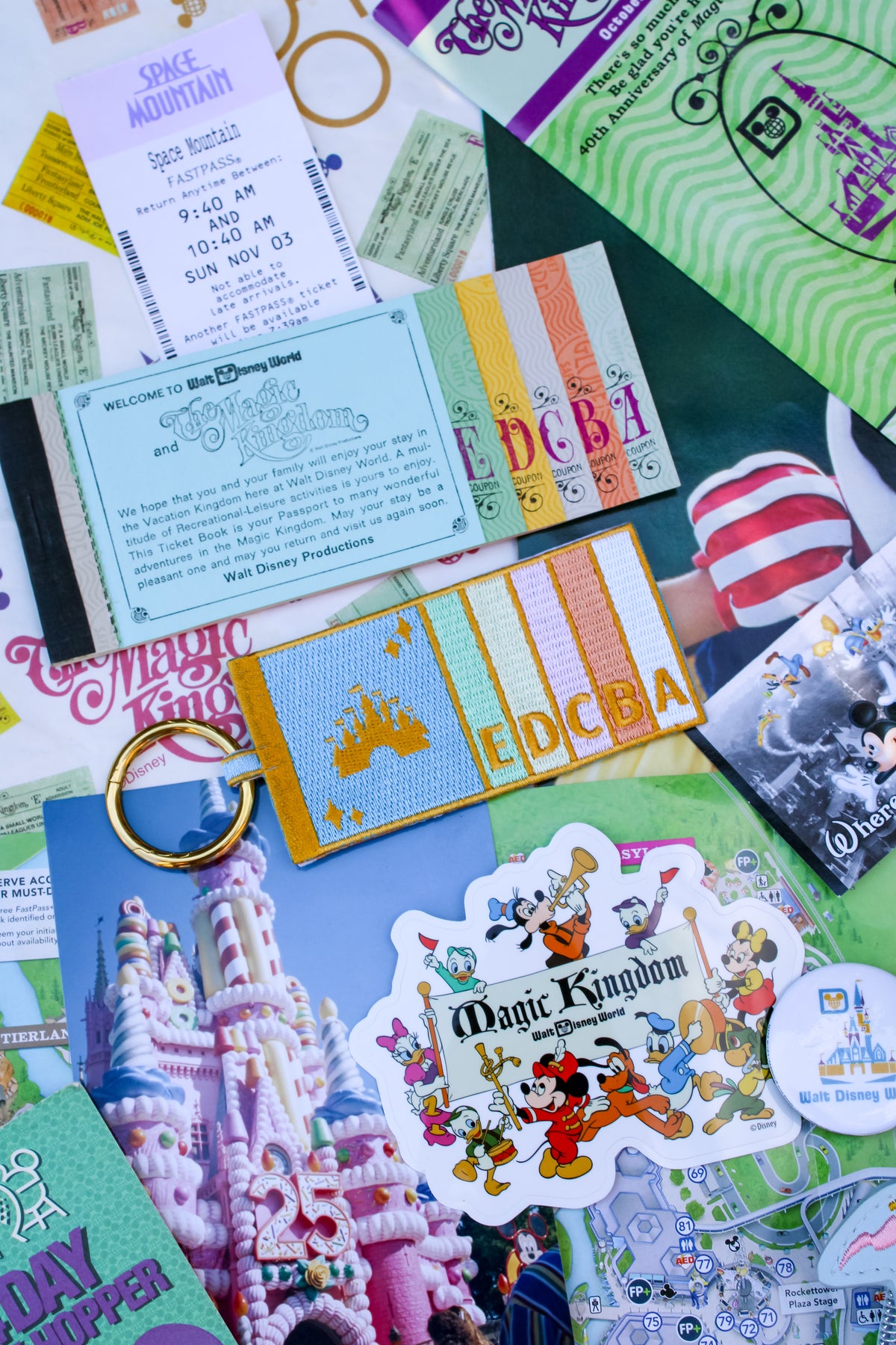 Ticket To Magic Bundle - PREORDER
