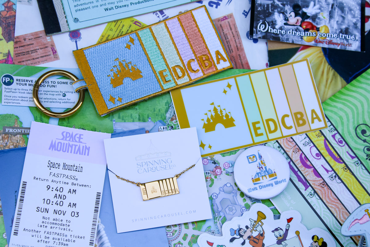 Ticket To Magic Bundle - PREORDER