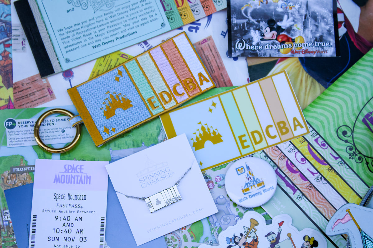 Ticket To Magic Bundle - PREORDER