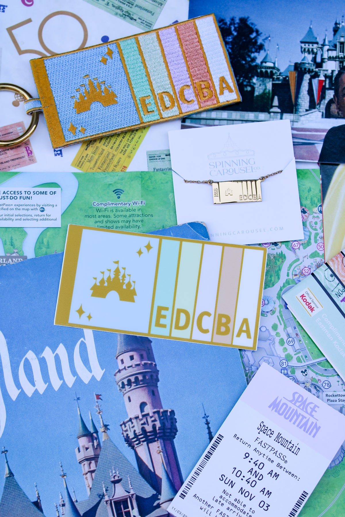 Ticket To Magic Bundle - PREORDER