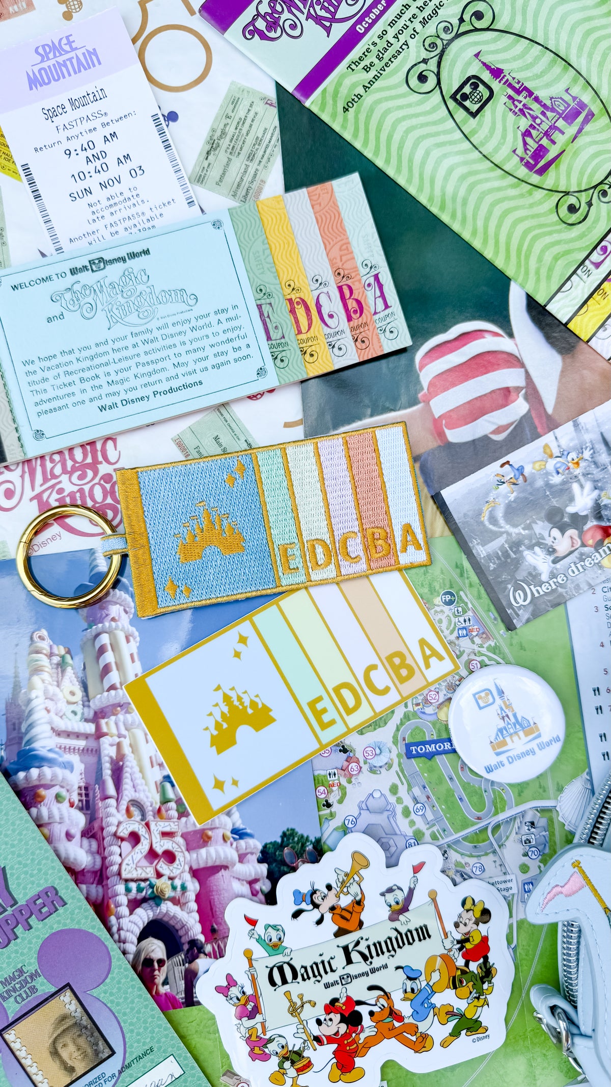 Ticket To Magic Bundle - PREORDER