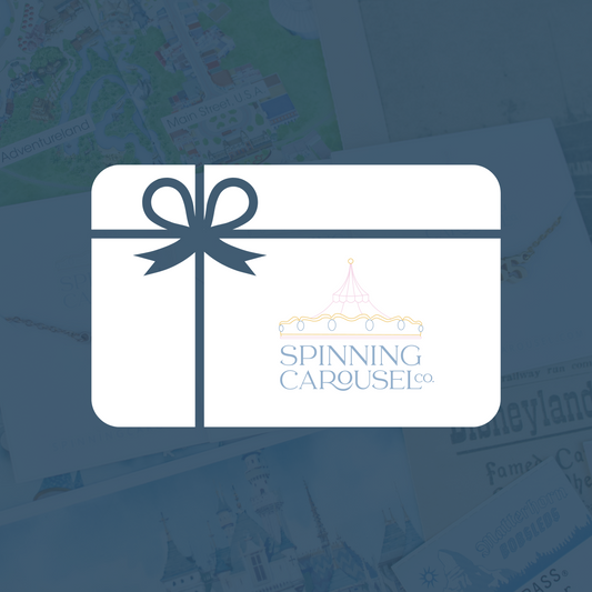Spinning Carousel Co. Gift Card